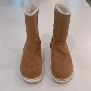 Sorel women’s Glacy boot